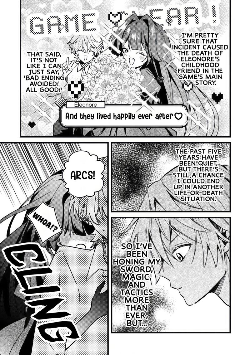 Yamiochi Last Boss Reijou No Osananajimi Ni Tensei Shita Ore Ga Shindara Bad End Kakutei Nanode Saikyou Ni Natta Kedo Mou Yamiochi Yandere Ka Shitemasen Ka Chapter 12 Page 6