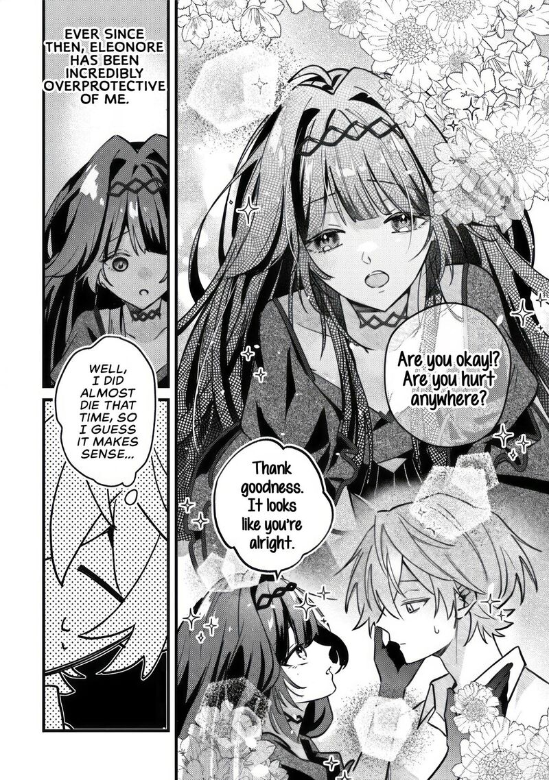 Yamiochi Last Boss Reijou No Osananajimi Ni Tensei Shita Ore Ga Shindara Bad End Kakutei Nanode Saikyou Ni Natta Kedo Mou Yamiochi Yandere Ka Shitemasen Ka Chapter 12 Page 7