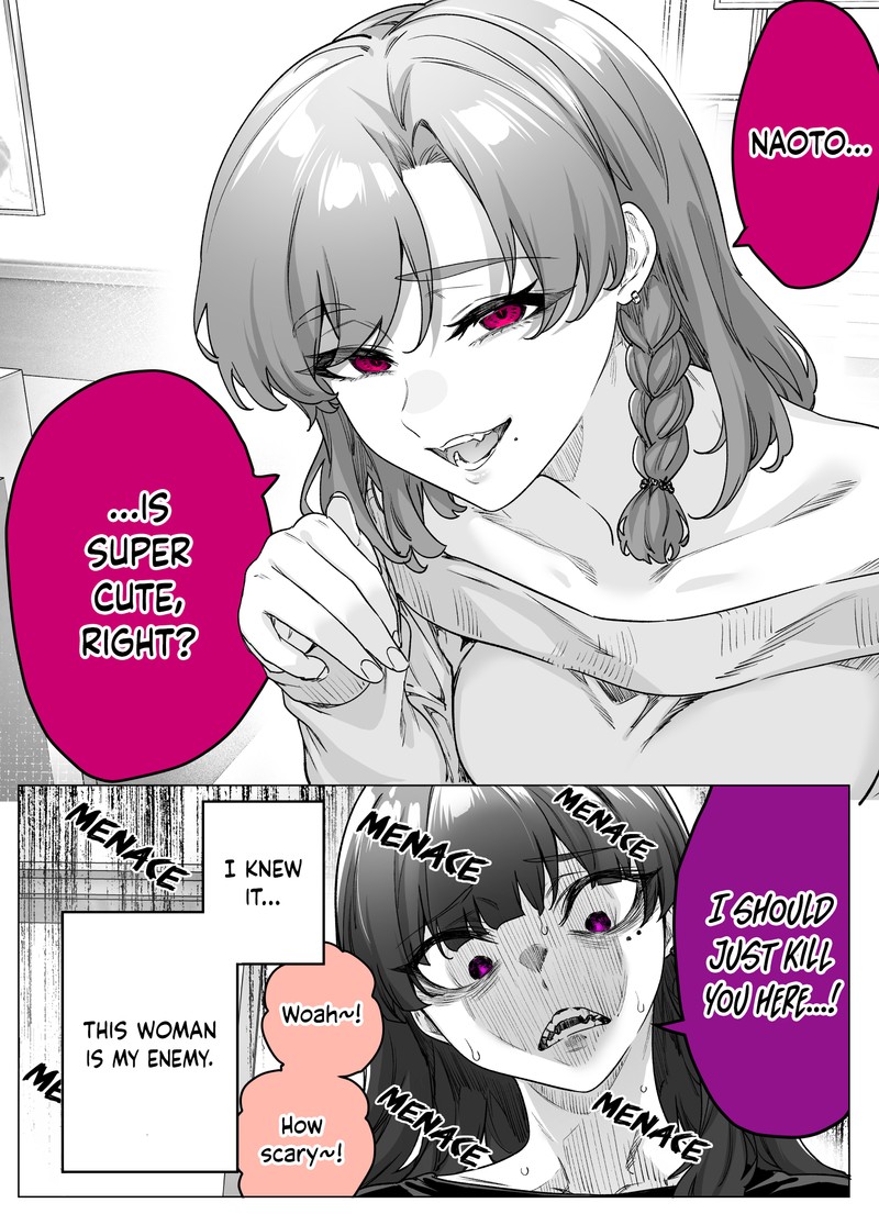 Yandere Ka To Omottara Motto Yabe Onna Datta Chapter 33 Page 2