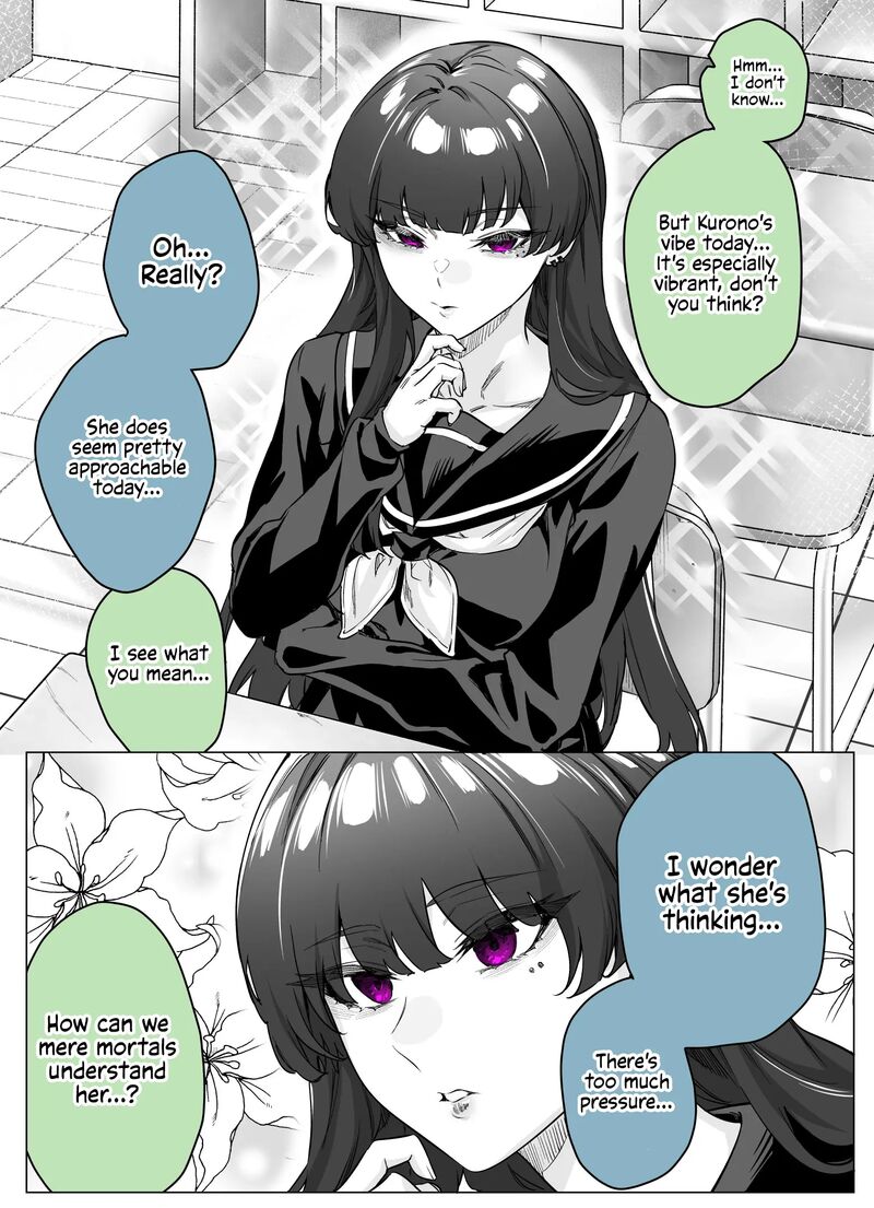 Yandere Ka To Omottara Motto Yabe Onna Datta Chapter 53 Page 1