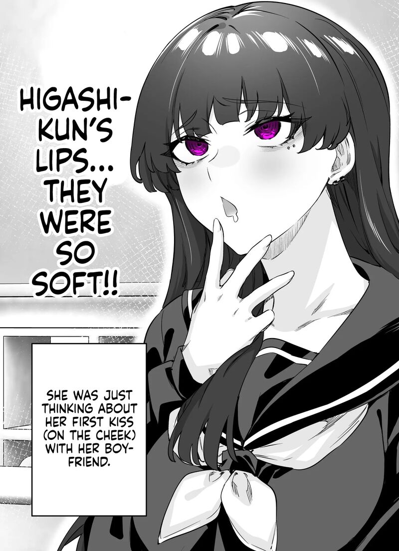 Yandere Ka To Omottara Motto Yabe Onna Datta Chapter 53 Page 2