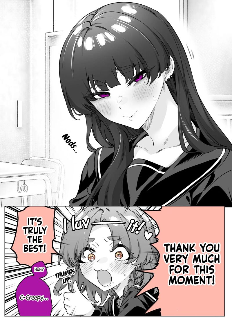 Yandere Ka To Omottara Motto Yabe Onna Datta Chapter 53 Page 4