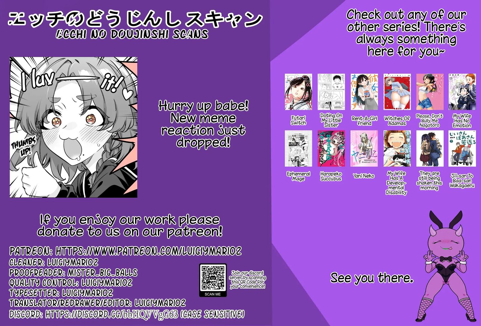 Yandere Ka To Omottara Motto Yabe Onna Datta Chapter 53 Page 5