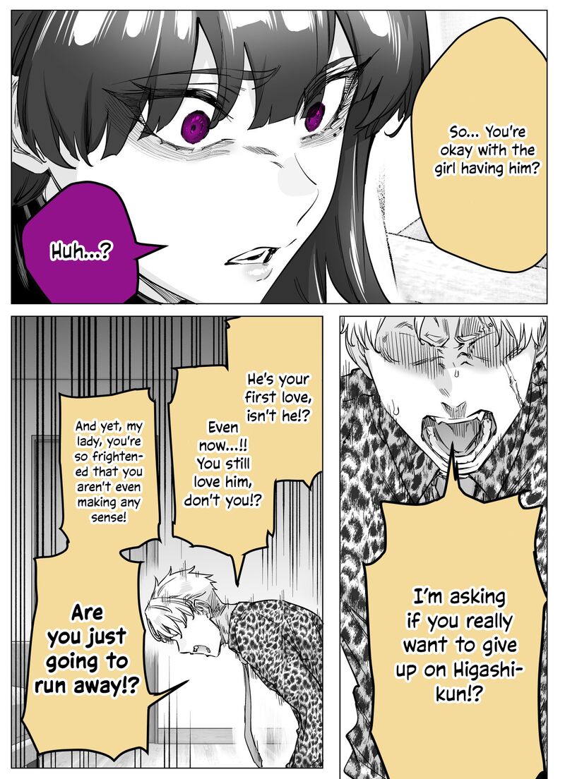 Yandere Ka To Omottara Motto Yabe Onna Datta Chapter 57 Page 2