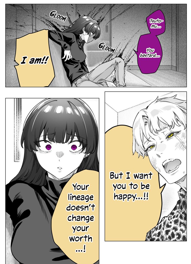 Yandere Ka To Omottara Motto Yabe Onna Datta Chapter 57 Page 3