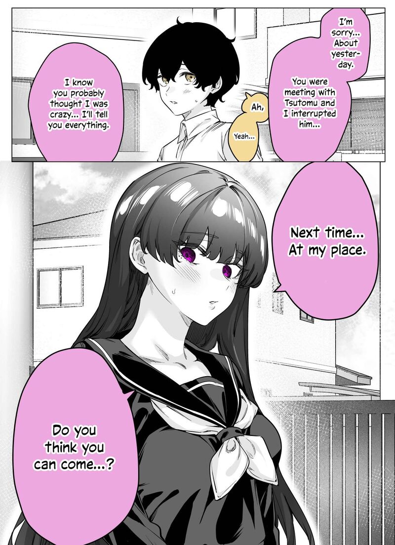 Yandere Ka To Omottara Motto Yabe Onna Datta Chapter 58 Page 1