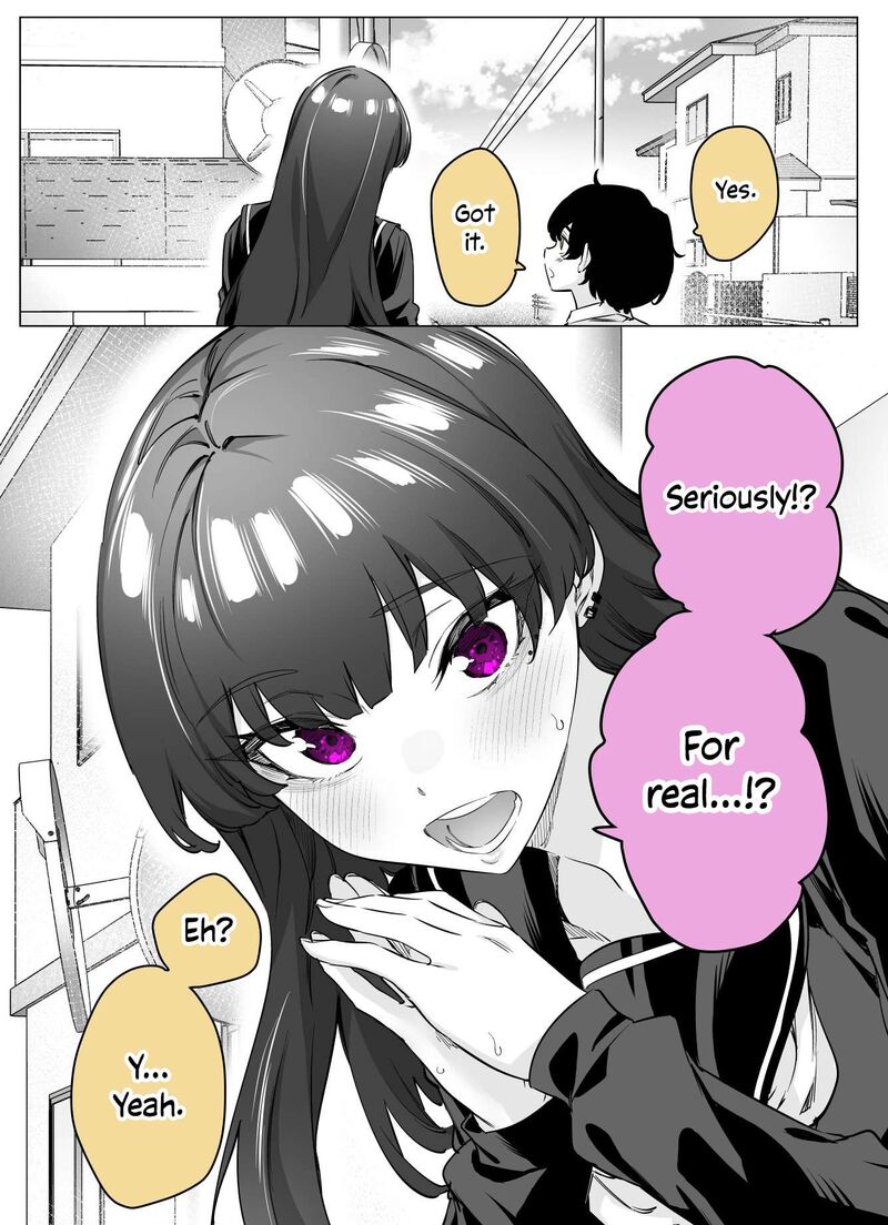 Yandere Ka To Omottara Motto Yabe Onna Datta Chapter 58 Page 2