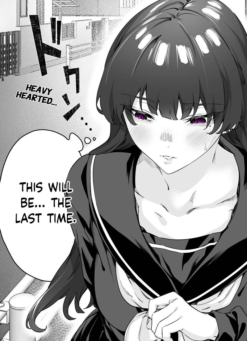 Yandere Ka To Omottara Motto Yabe Onna Datta Chapter 58 Page 4