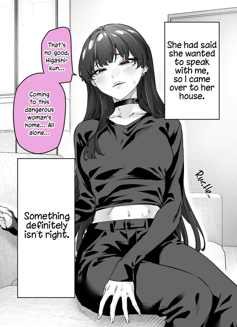 Yandere Ka To Omottara Motto Yabe Onna Datta Chapter 59 Page 1