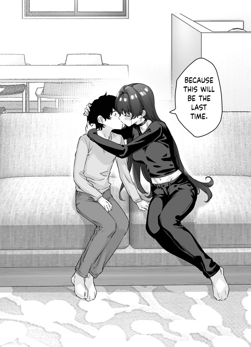 Yandere Ka To Omottara Motto Yabe Onna Datta Chapter 59 Page 4