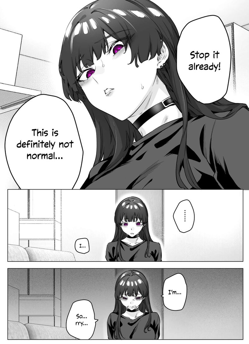 Yandere Ka To Omottara Motto Yabe Onna Datta Chapter 61 Page 1