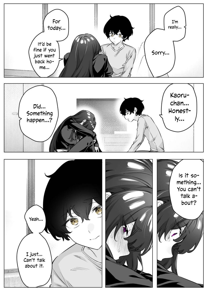 Yandere Ka To Omottara Motto Yabe Onna Datta Chapter 61 Page 2