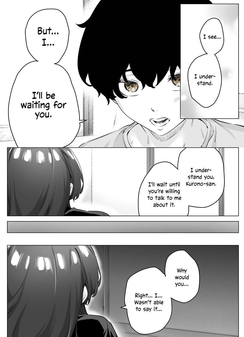 Yandere Ka To Omottara Motto Yabe Onna Datta Chapter 61 Page 3