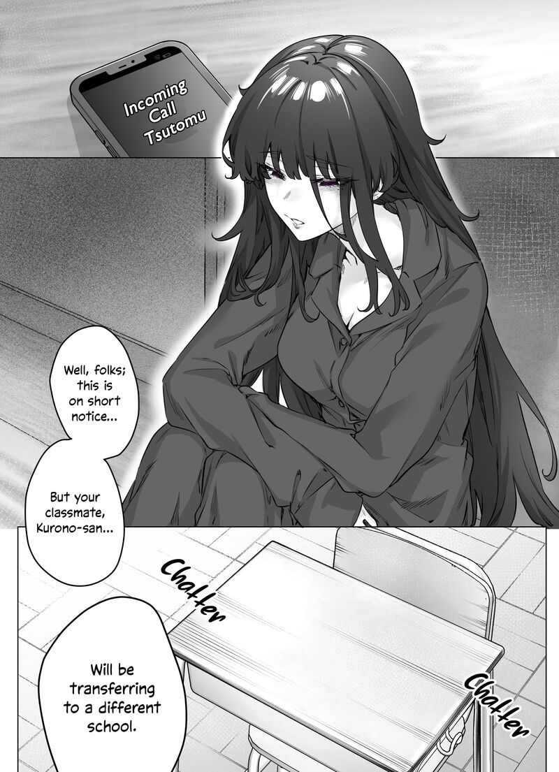 Yandere Ka To Omottara Motto Yabe Onna Datta Chapter 62 Page 1