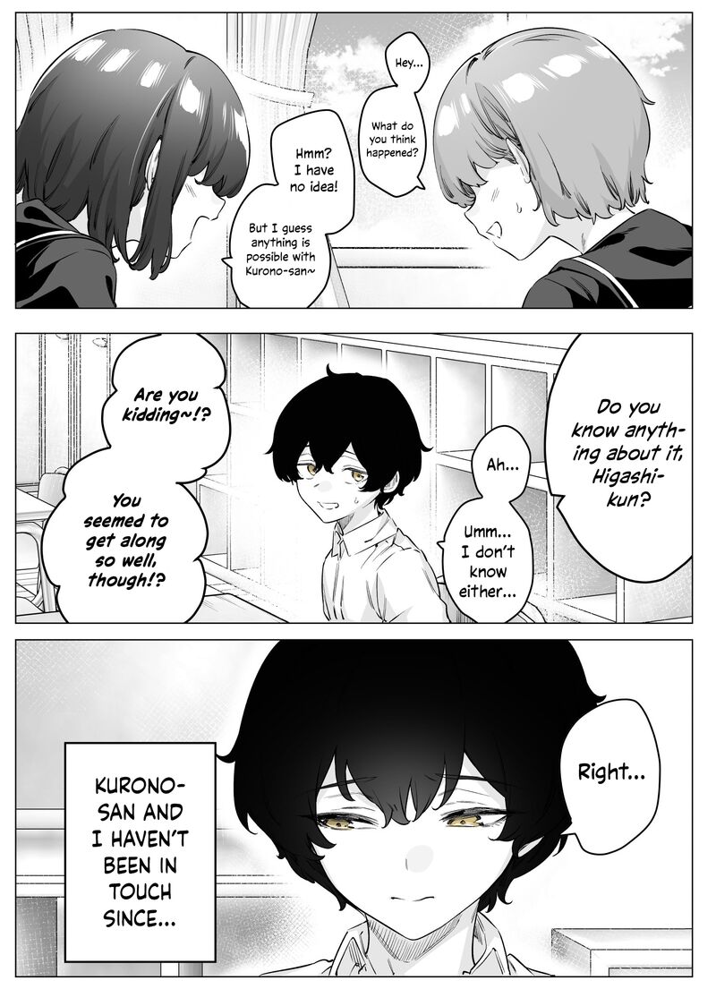 Yandere Ka To Omottara Motto Yabe Onna Datta Chapter 62 Page 2