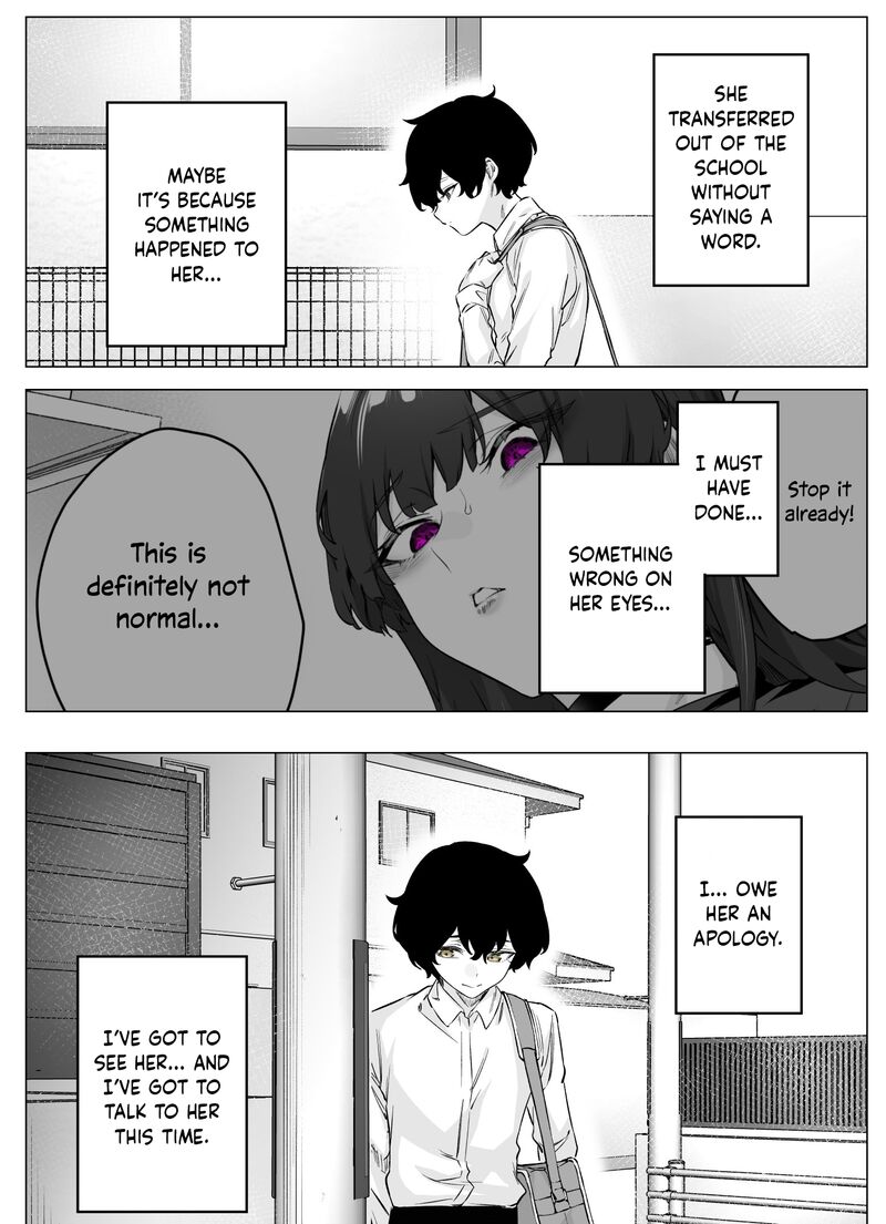 Yandere Ka To Omottara Motto Yabe Onna Datta Chapter 62 Page 3