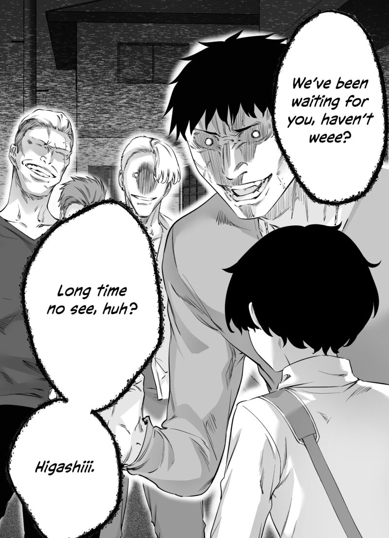 Yandere Ka To Omottara Motto Yabe Onna Datta Chapter 62 Page 4