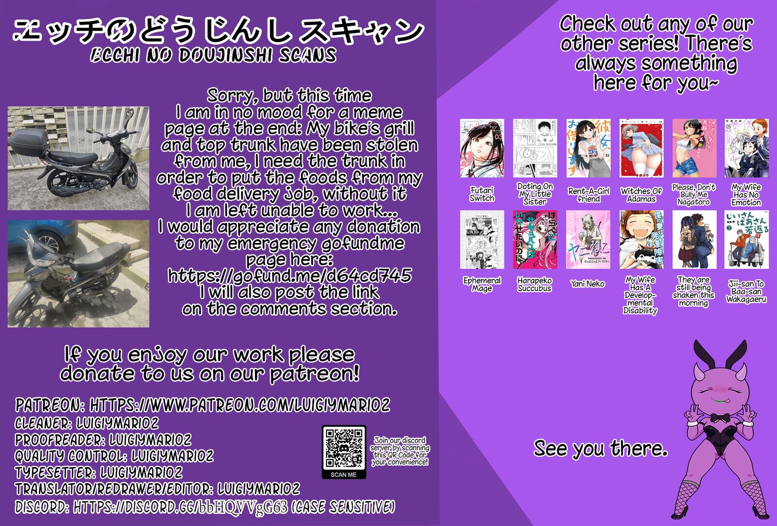 Yandere Ka To Omottara Motto Yabe Onna Datta Chapter 62 Page 5