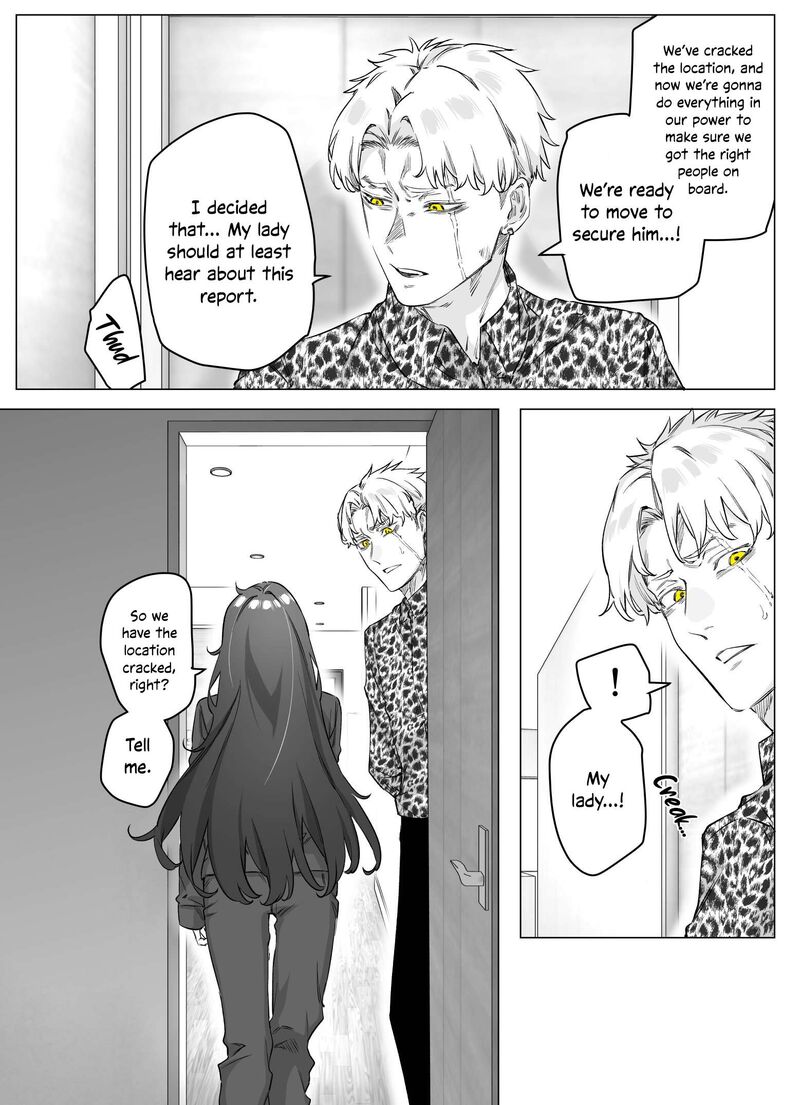 Yandere Ka To Omottara Motto Yabe Onna Datta Chapter 63 Page 2