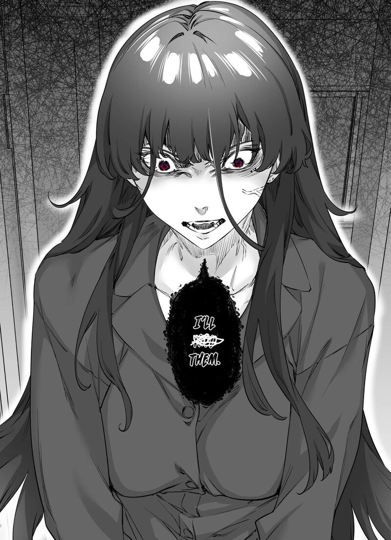 Yandere Ka To Omottara Motto Yabe Onna Datta Chapter 63 Page 3