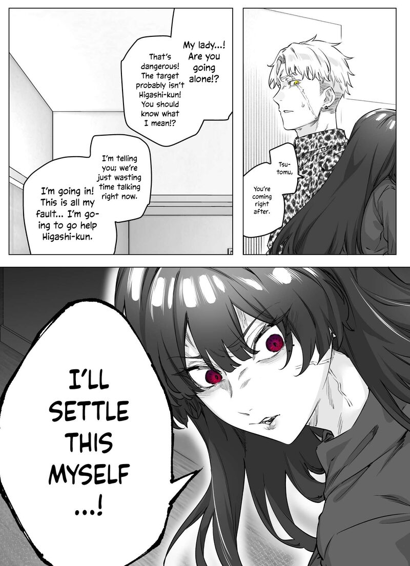 Yandere Ka To Omottara Motto Yabe Onna Datta Chapter 63 Page 4