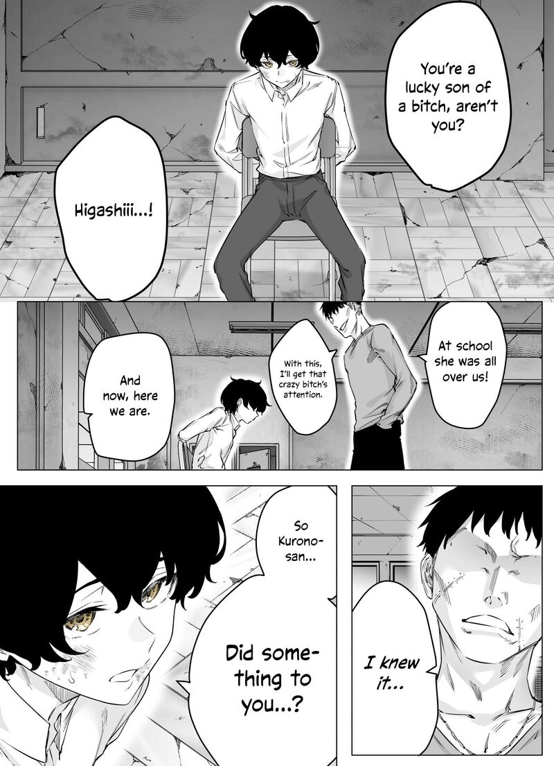 Yandere Ka To Omottara Motto Yabe Onna Datta Chapter 64 Page 1