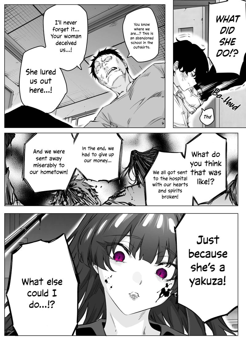 Yandere Ka To Omottara Motto Yabe Onna Datta Chapter 64 Page 2