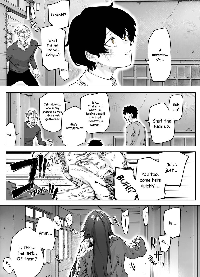 Yandere Ka To Omottara Motto Yabe Onna Datta Chapter 64 Page 3