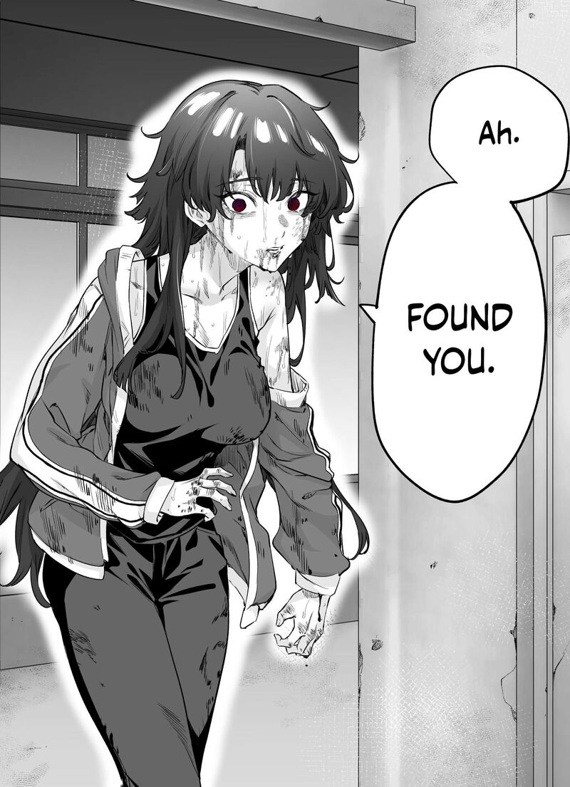 Yandere Ka To Omottara Motto Yabe Onna Datta Chapter 64 Page 4