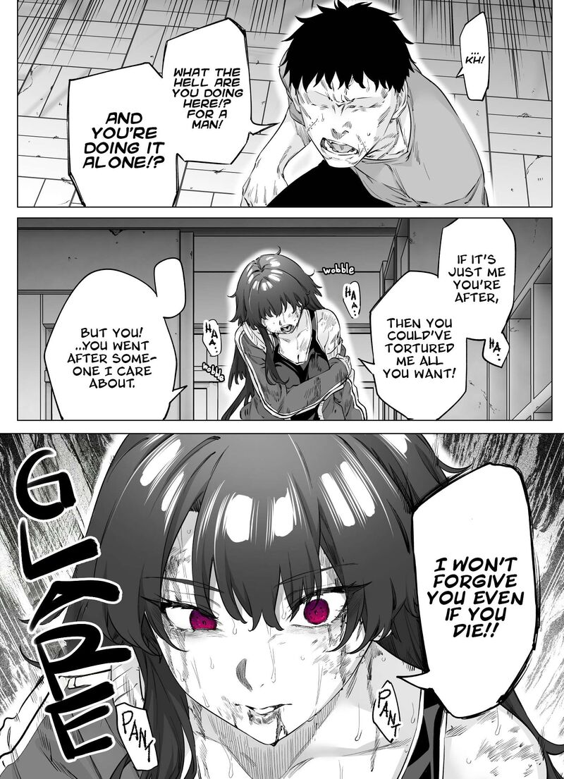 Yandere Ka To Omottara Motto Yabe Onna Datta Chapter 65 Page 1