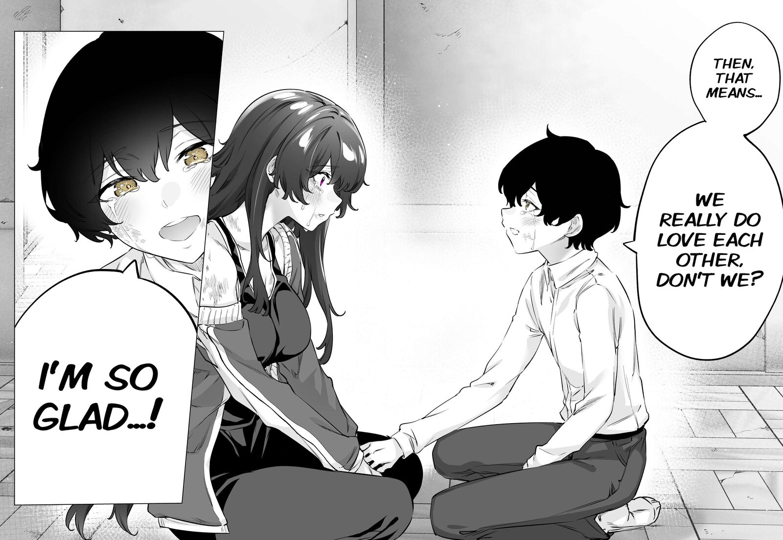 Yandere Ka To Omottara Motto Yabe Onna Datta Chapter 65 Page 10