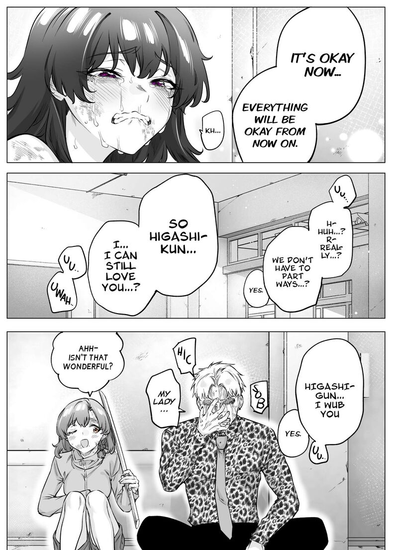 Yandere Ka To Omottara Motto Yabe Onna Datta Chapter 65 Page 11