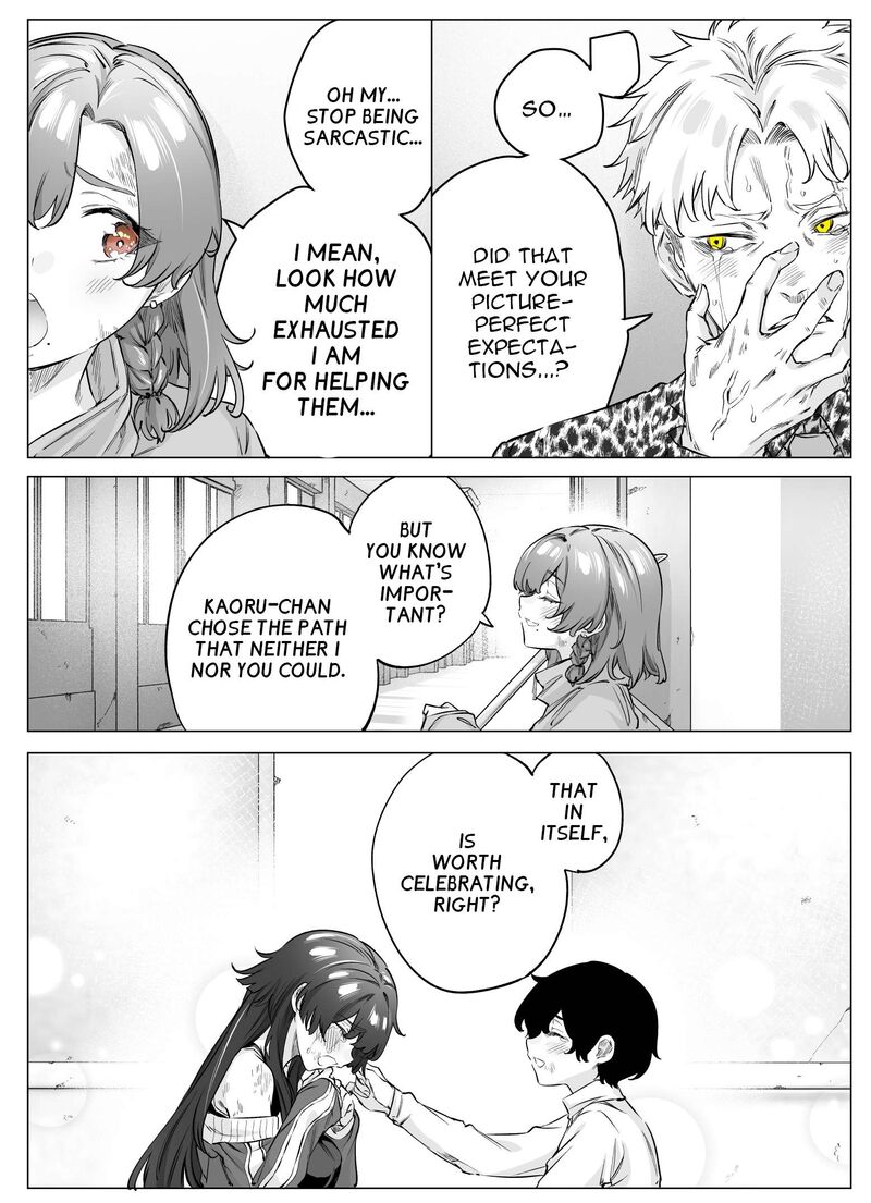 Yandere Ka To Omottara Motto Yabe Onna Datta Chapter 65 Page 12