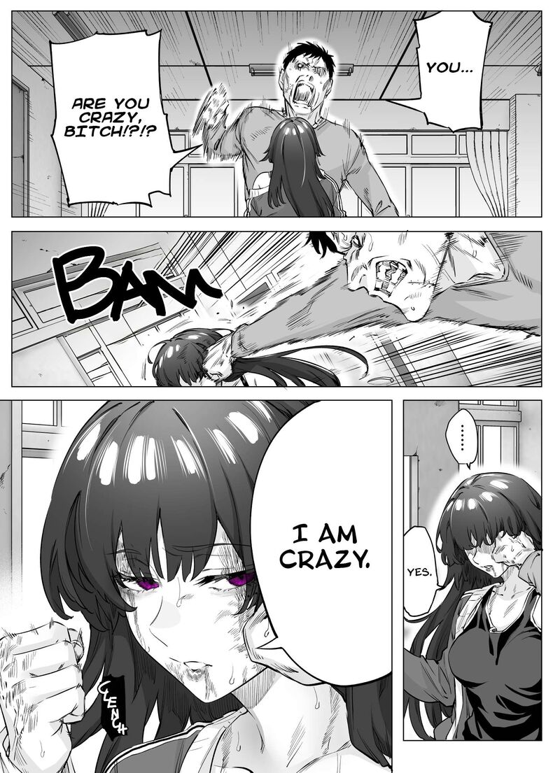 Yandere Ka To Omottara Motto Yabe Onna Datta Chapter 65 Page 2