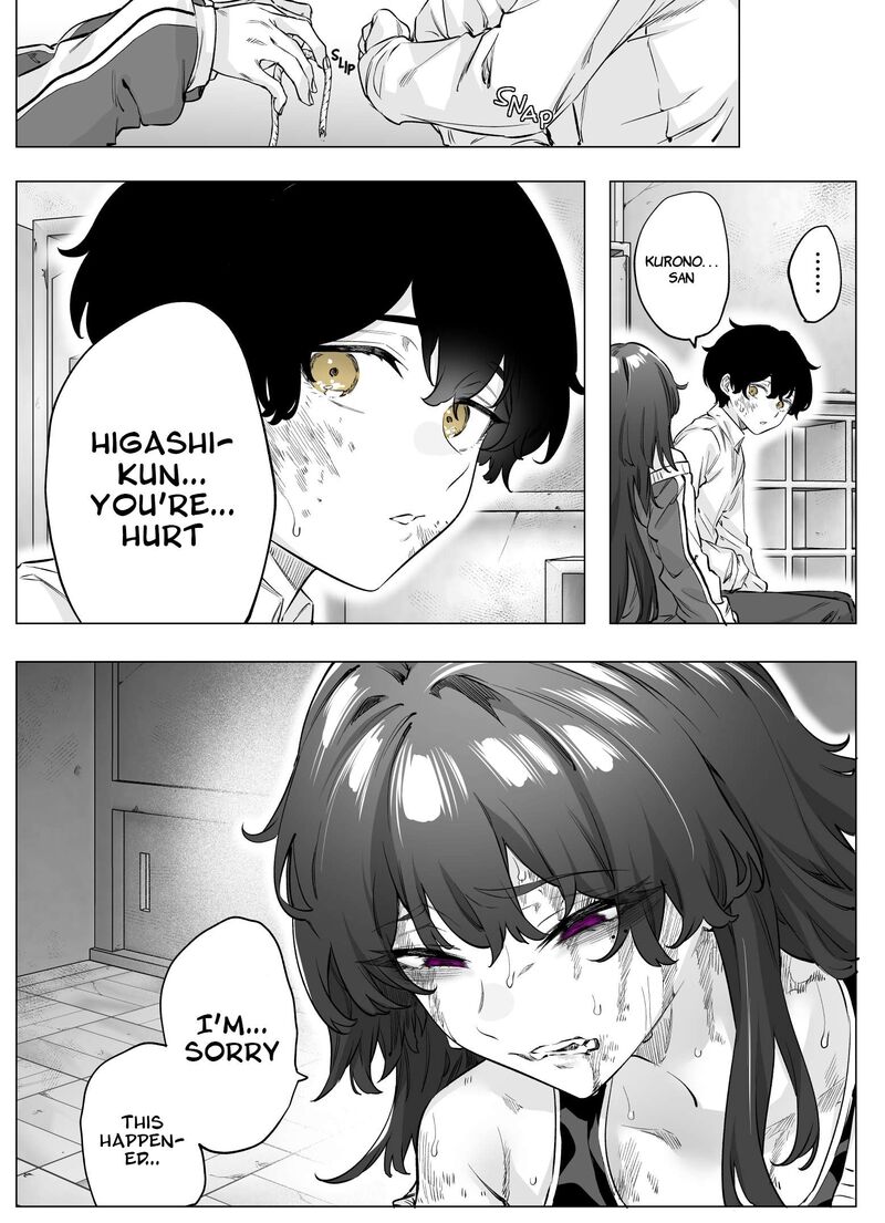 Yandere Ka To Omottara Motto Yabe Onna Datta Chapter 65 Page 4