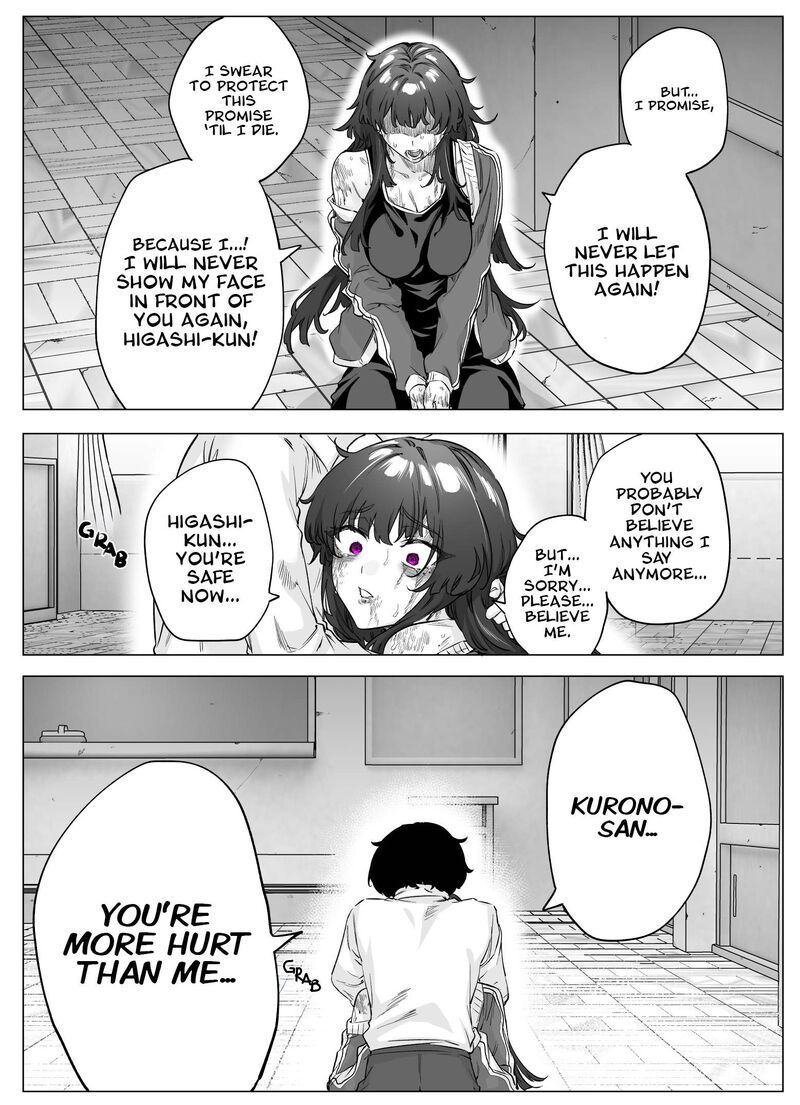 Yandere Ka To Omottara Motto Yabe Onna Datta Chapter 65 Page 5