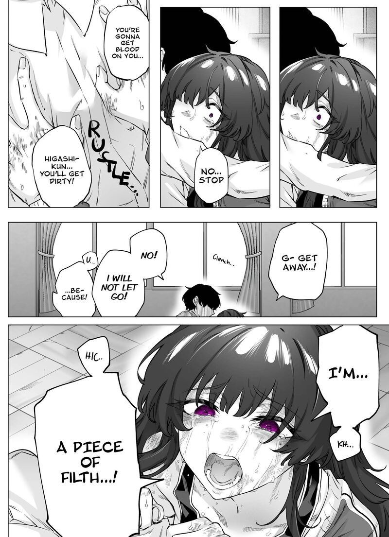 Yandere Ka To Omottara Motto Yabe Onna Datta Chapter 65 Page 6