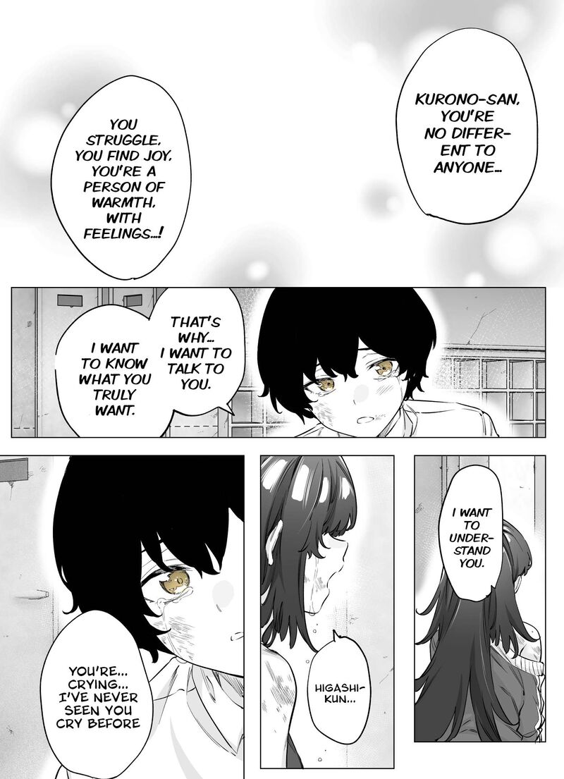 Yandere Ka To Omottara Motto Yabe Onna Datta Chapter 65 Page 8