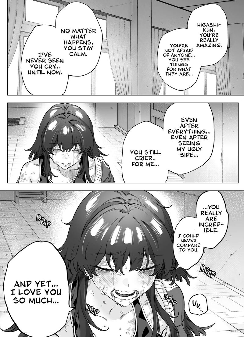 Yandere Ka To Omottara Motto Yabe Onna Datta Chapter 65 Page 9