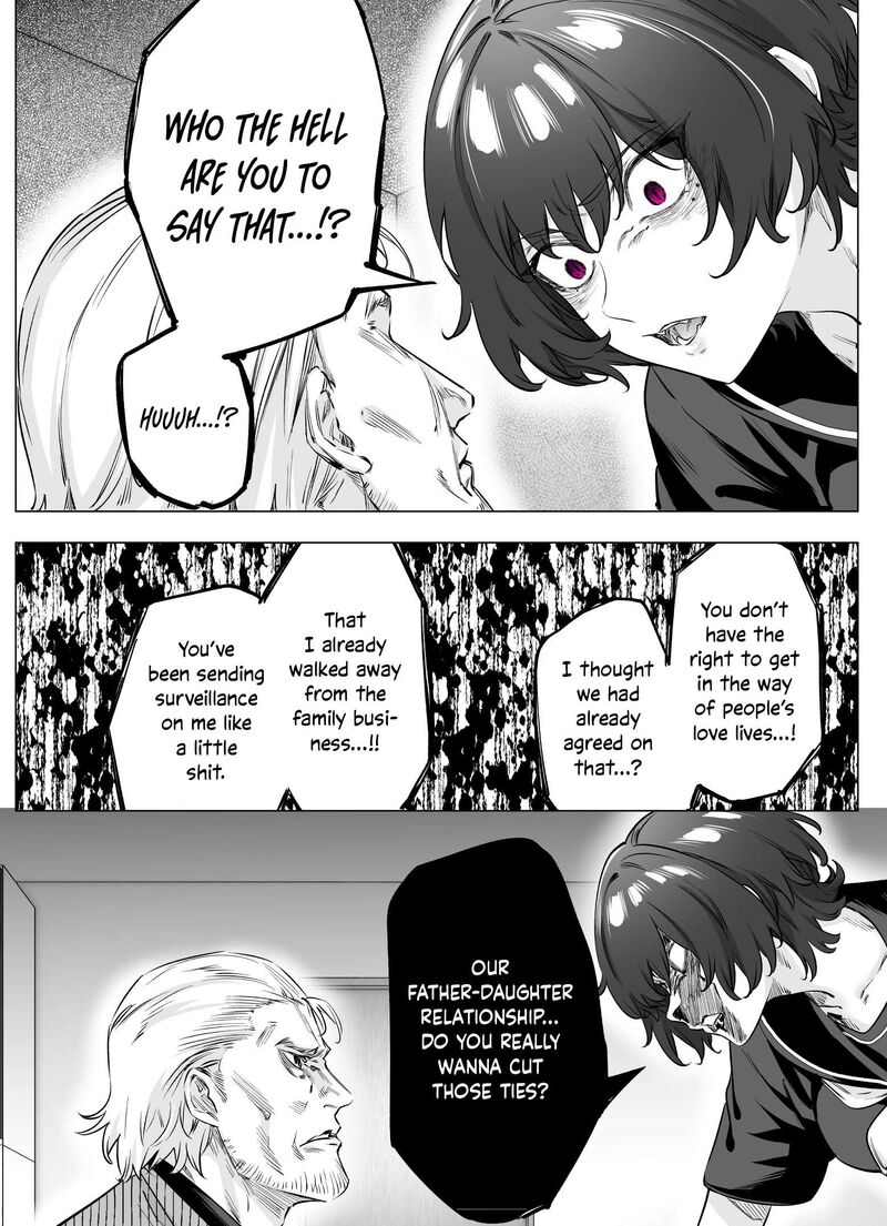 Yandere Ka To Omottara Motto Yabe Onna Datta Chapter 67 Page 2