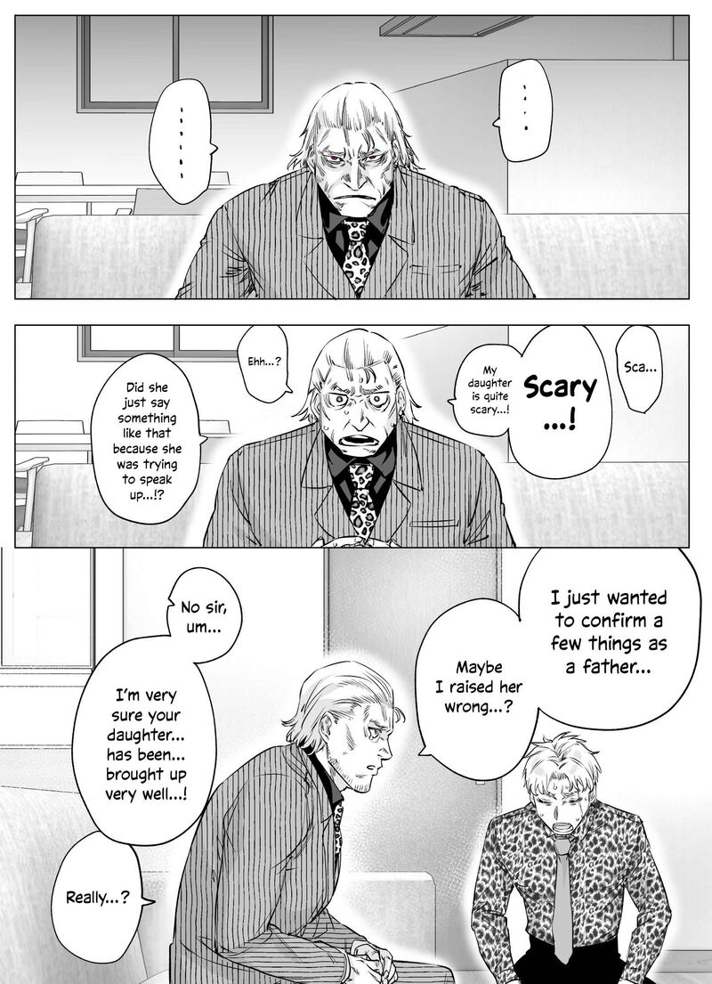 Yandere Ka To Omottara Motto Yabe Onna Datta Chapter 67 Page 4
