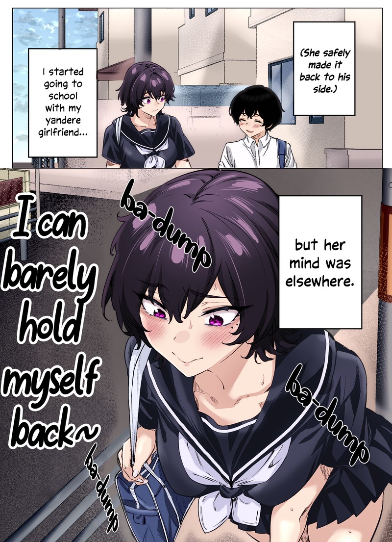 Yandere Ka To Omottara Motto Yabe Onna Datta Chapter 68 Page 1
