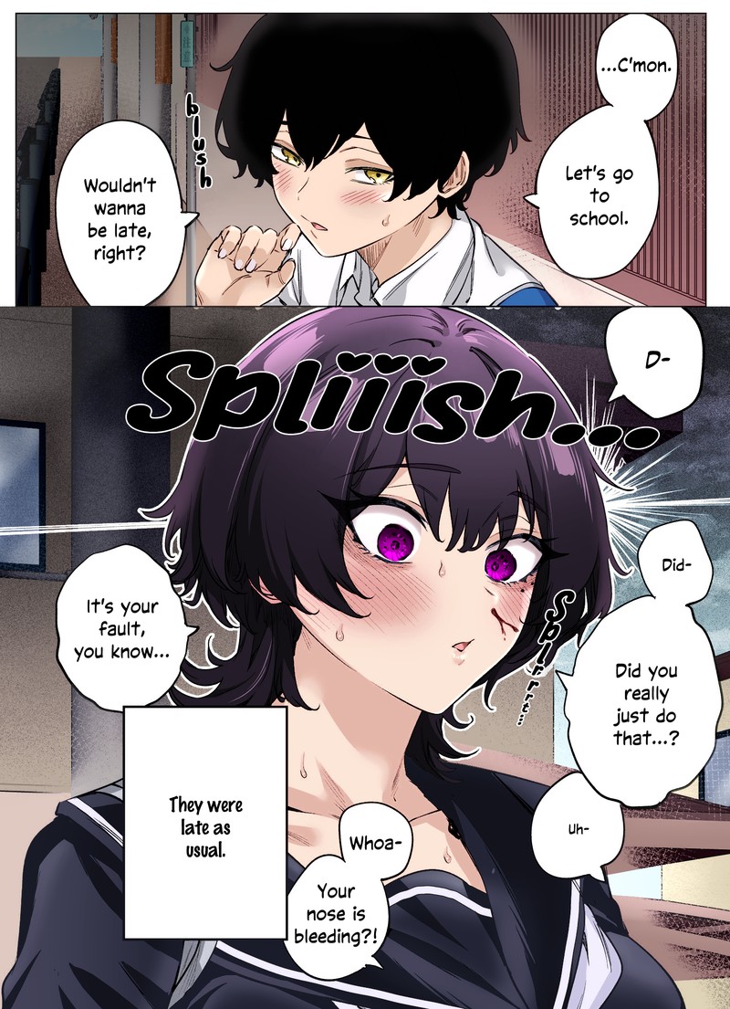 Yandere Ka To Omottara Motto Yabe Onna Datta Chapter 68 Page 4
