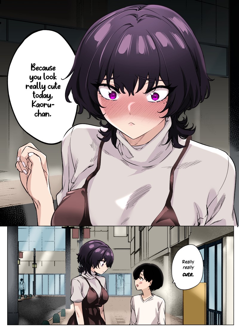 Yandere Ka To Omottara Motto Yabe Onna Datta Chapter 69 Page 3