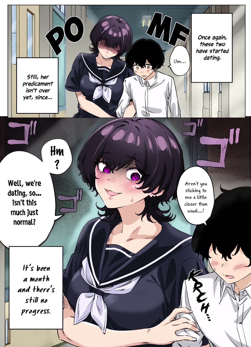 Yandere Ka To Omottara Motto Yabe Onna Datta Chapter 71 Page 1
