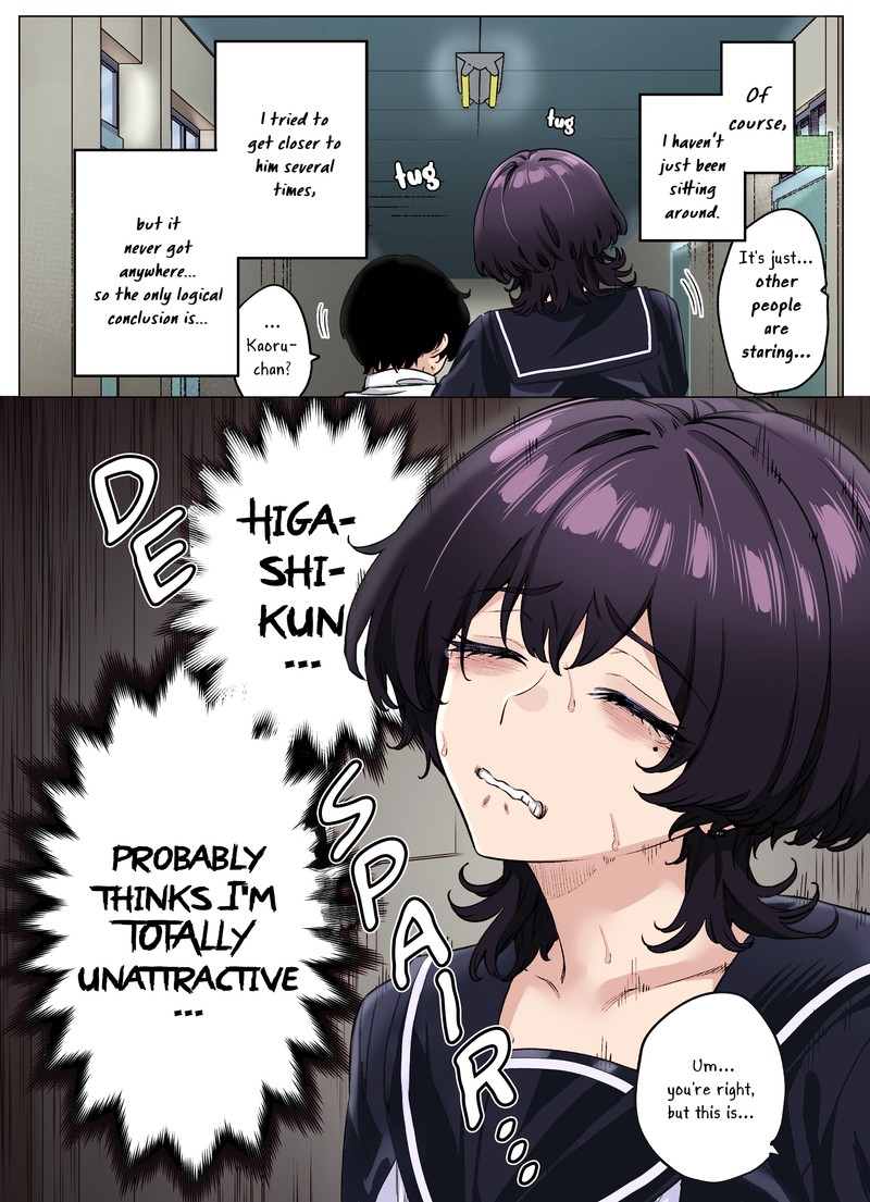 Yandere Ka To Omottara Motto Yabe Onna Datta Chapter 71 Page 2