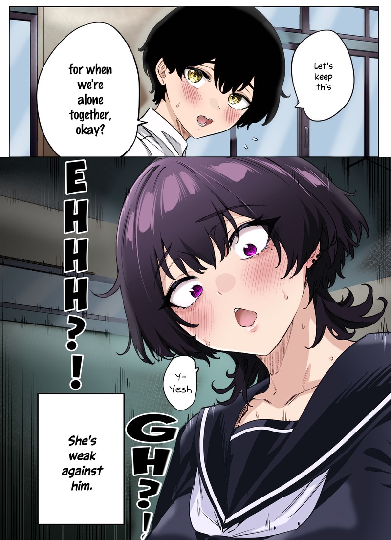 Yandere Ka To Omottara Motto Yabe Onna Datta Chapter 71 Page 4