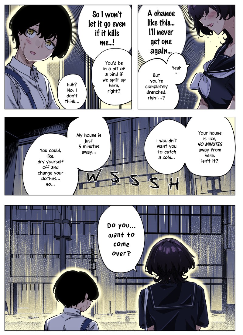 Yandere Ka To Omottara Motto Yabe Onna Datta Chapter 72 Page 2