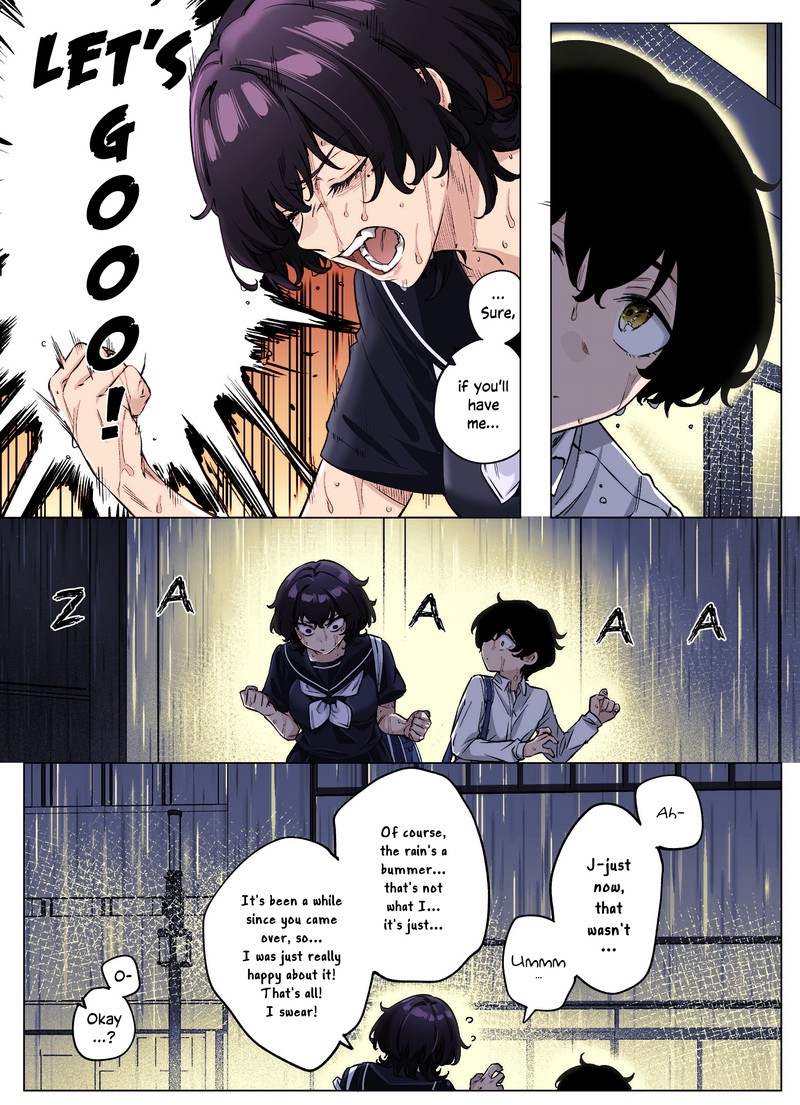 Yandere Ka To Omottara Motto Yabe Onna Datta Chapter 72 Page 3