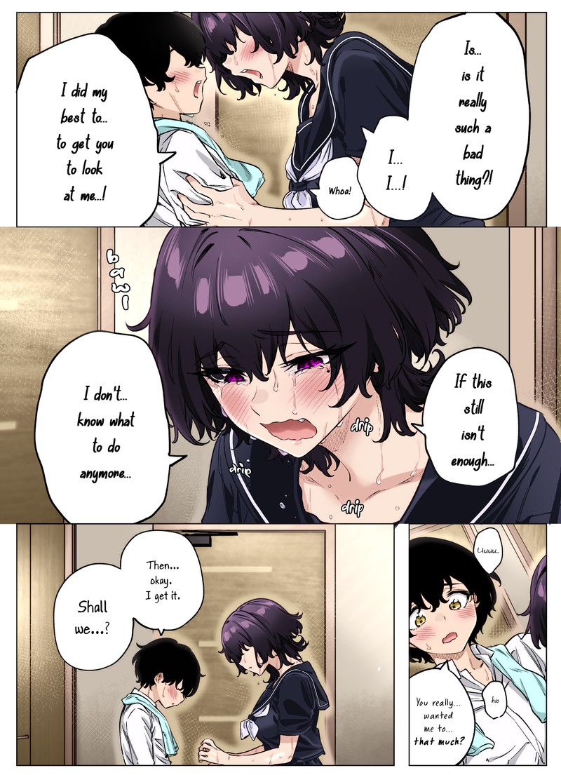 Yandere Ka To Omottara Motto Yabe Onna Datta Chapter 73 Page 3